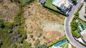 Tomt for sale in Nueva Andalucia, Marbella