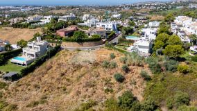 Tomt for sale in Nueva Andalucia, Marbella