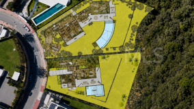 Plot for sale in Nueva Andalucia, Marbella