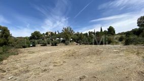 Plot for sale in Marbella