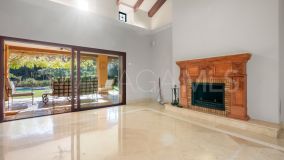 Villa for sale in Altos Reales, Marbella Golden Mile