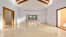 Villa for sale in Altos Reales, Marbella Golden Mile