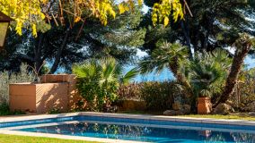 Villa for sale in Altos Reales, Marbella Golden Mile