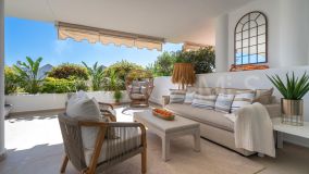 Wohnung zu verkaufen in Marbella Goldene Meile