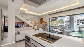 Duplex Penthouse for sale in Dunes Beach, Marbella Est