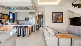Duplex Penthouse for sale in Dunes Beach, Marbella Est