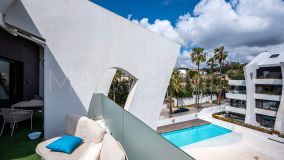 Duplex Penthouse for sale in Dunes Beach, Marbella Est