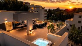 Atico Duplex en venta en Nueva Andalucia, Marbella