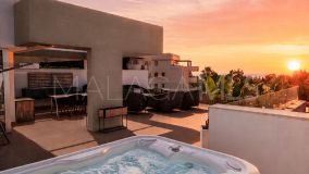 Atico Duplex en venta en Nueva Andalucia, Marbella