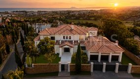 Villa zu verkaufen in Los Flamingos, Benahavis