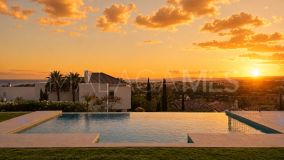 Villa zu verkaufen in Los Flamingos, Benahavis