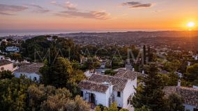 Villa for sale in Mijas