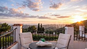 Villa for sale in Mijas