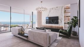 Atico duplex en venta de 3 dormitorios en Estepona Hills