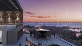Buy Cala de Mijas penthouse