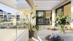 Atico en venta en Las Terrazas de Atalaya, Estepona