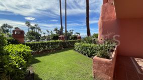 Appartement rez de chaussée for sale in Cabo Bermejo, Estepona Est