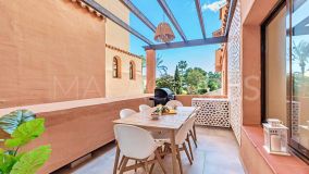 Apartamento en venta en Beach Side New Golden Mile, Estepona Este