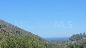 Plot for sale in Ojen Centro