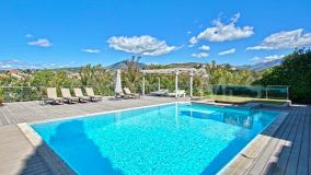 Villa en venta en Aloha, Nueva Andalucia