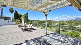 Villa en venta en Aloha, Nueva Andalucia