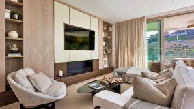 Erdgeschosswohnung zu verkaufen in The View Marbella, Benahavis