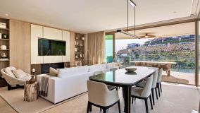 Erdgeschosswohnung zu verkaufen in The View Marbella, Benahavis