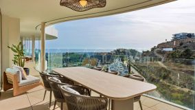 Erdgeschosswohnung zu verkaufen in The View Marbella, Benahavis