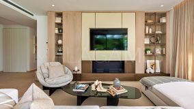 Erdgeschosswohnung zu verkaufen in The View Marbella, Benahavis