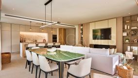 Erdgeschosswohnung zu verkaufen in The View Marbella, Benahavis