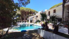 Villa for sale in Marbella Öst