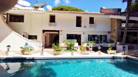 Villa for sale in Marbella Öst