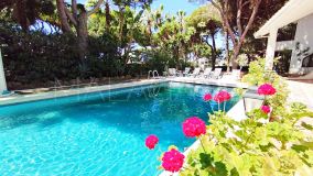 Villa for sale in Marbella Öst