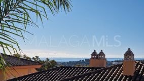 Ground Floor Apartment for sale in Vista Real, Nueva Andalucia