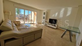 Ground Floor Apartment for sale in Vista Real, Nueva Andalucia