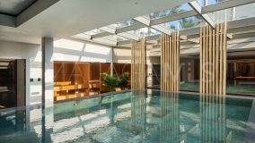 Villa for sale in El Herrojo, Benahavis