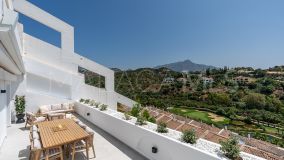 Wohnung zu verkaufen in La Quinta Golf, Benahavis