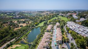 Wohnung zu verkaufen in La Quinta Golf, Benahavis