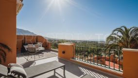 For sale Les Belvederes duplex penthouse with 3 bedrooms