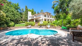 Villa for sale in Marbella Hill Club, Marbella Golden Mile