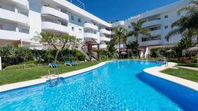 Appartement rez de chaussée for sale in Marbella Real, Marbella Golden Mile