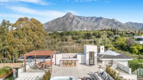 Villa en venta en Altos de Salamanca, Marbella Golden Mile