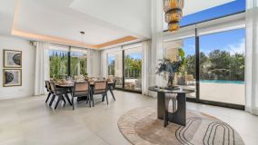 Villa en venta en Altos de Salamanca, Marbella Golden Mile