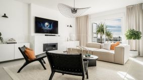 Atico duplex en venta de 3 dormitorios en Alcores del Golf