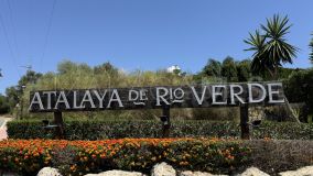 Plot for sale in Atalaya de Rio Verde, Nueva Andalucia