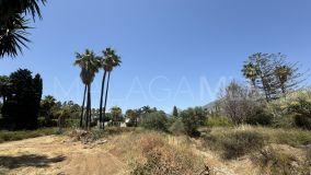 Plot for sale in Atalaya de Rio Verde, Nueva Andalucia