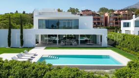 Villa en venta en Marbella Golden Mile, 13.995.000 €