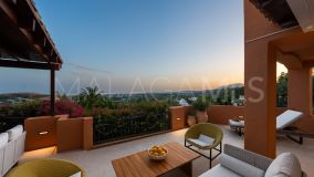 Duplex for sale in Les Belvederes, Nueva Andalucia