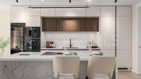 Duplex for sale in Les Belvederes, Nueva Andalucia