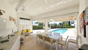 Villa for sale in Fuente del Espanto, Benahavis